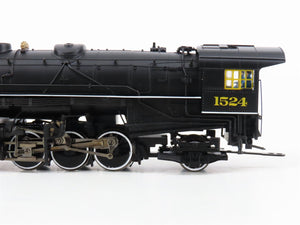 HO Bachmann Spectrum 82602 C&O USRA 2-6-6-2 Articulated Steam #1524 - DCC Ready