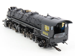 HO Bachmann Spectrum 82602 C&O USRA 2-6-6-2 Articulated Steam #1524 - DCC Ready