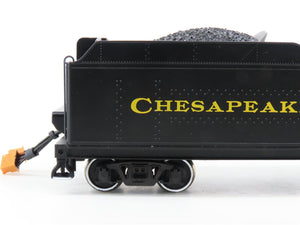HO Bachmann Spectrum 82602 C&O USRA 2-6-6-2 Articulated Steam #1524 - DCC Ready