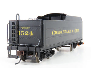 HO Bachmann Spectrum 82602 C&O USRA 2-6-6-2 Articulated Steam #1524 - DCC Ready