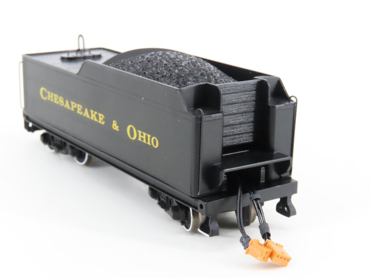 HO Bachmann Spectrum 82602 C&amp;O USRA 2-6-6-2 Articulated Steam #1524 - DCC Ready