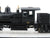 HO Bachmann Spectrum 81901 Unlettered 80-Ton 3-Truck Shay Steam - DCC Ready