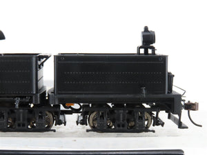 HO Bachmann Spectrum 81901 Unlettered 80-Ton 3-Truck Shay Steam - DCC Ready