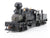 HO Bachmann Spectrum 81901 Unlettered 80-Ton 3-Truck Shay Steam - DCC Ready
