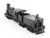 HO Bachmann Spectrum 81901 Unlettered 80-Ton 3-Truck Shay Steam - DCC Ready