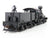 HO Bachmann Spectrum 81901 Unlettered 80-Ton 3-Truck Shay Steam - DCC Ready