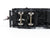 HO Bachmann Spectrum 81901 Unlettered 80-Ton 3-Truck Shay Steam - DCC Ready