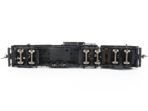 HO Bachmann Spectrum 81901 Unlettered 80-Ton 3-Truck Shay Steam - DCC Ready