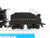 HO Mantua 338-025 B&O Baltimore & Ohio 0-6-0 B8a Camelback Steam Switcher #87