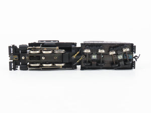 HO Mantua 338-025 B&O Baltimore & Ohio 0-6-0 B8a Camelback Steam Switcher #87