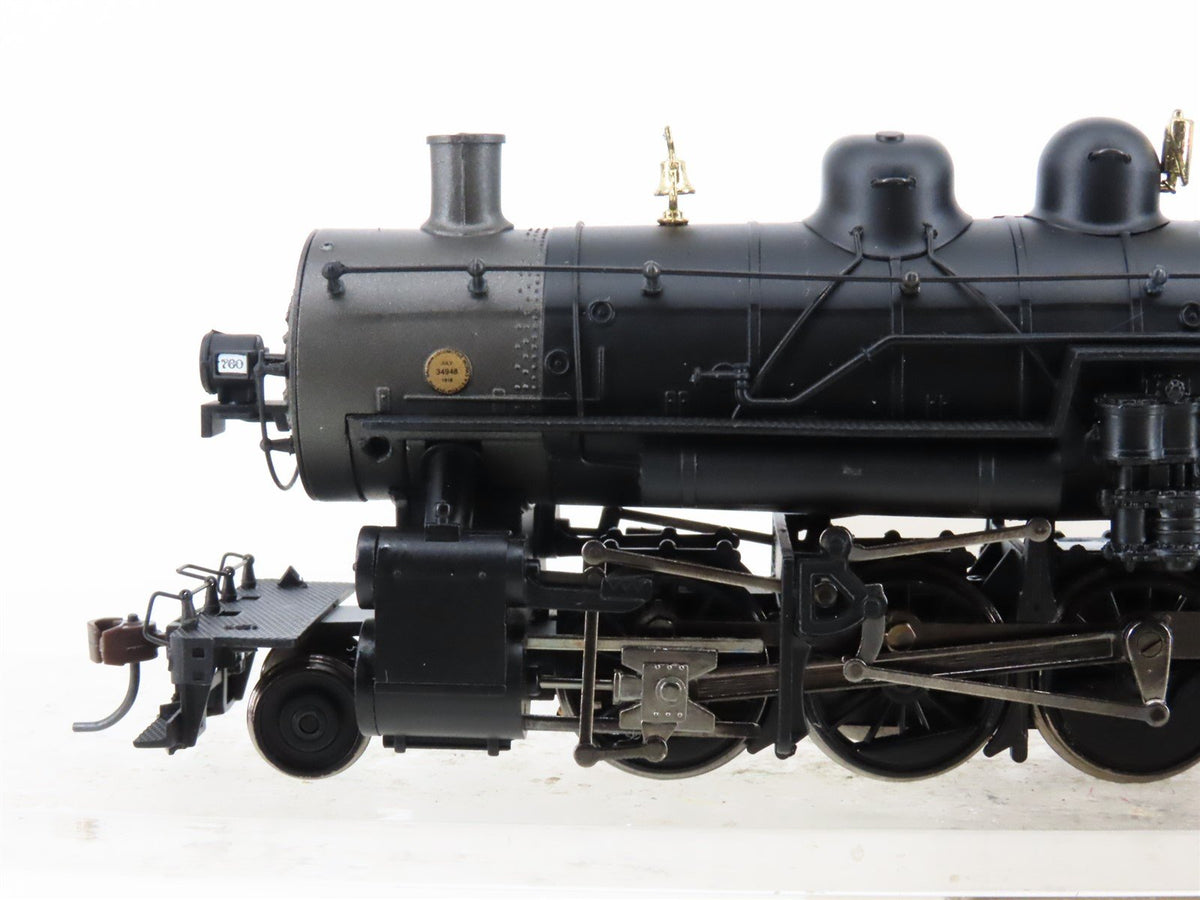 HO Bachmann Spectrum WM &quot;Fireball&quot; 2-8-0 Consolidation Steam #760 - DCC Ready