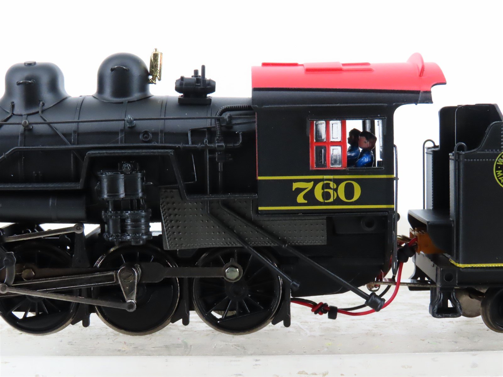 HO Bachmann Spectrum WM 