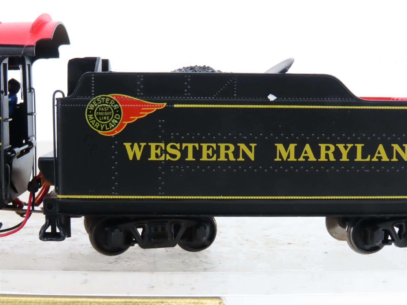 HO Bachmann Spectrum WM 