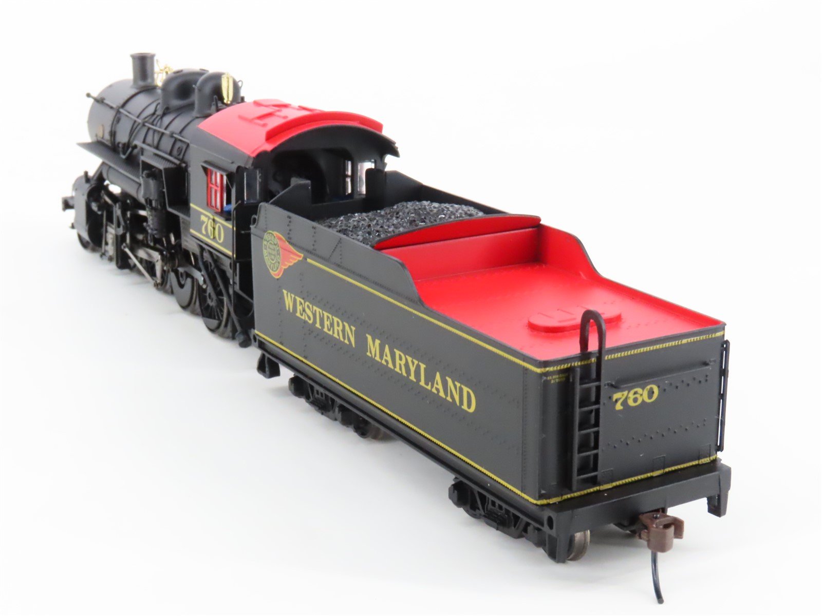 HO Bachmann Spectrum WM 