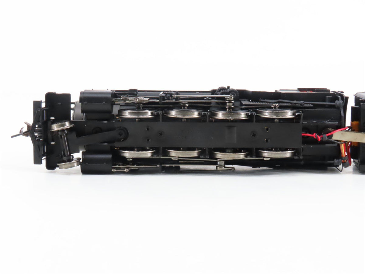 HO Bachmann Spectrum WM &quot;Fireball&quot; 2-8-0 Consolidation Steam #760 - DCC Ready