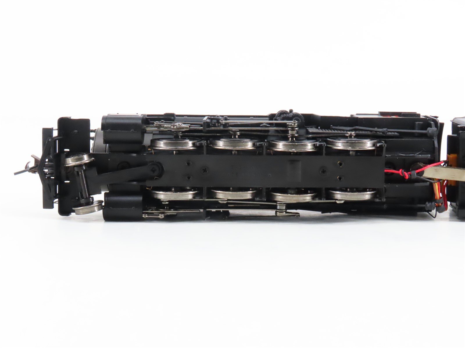 HO Bachmann Spectrum WM 