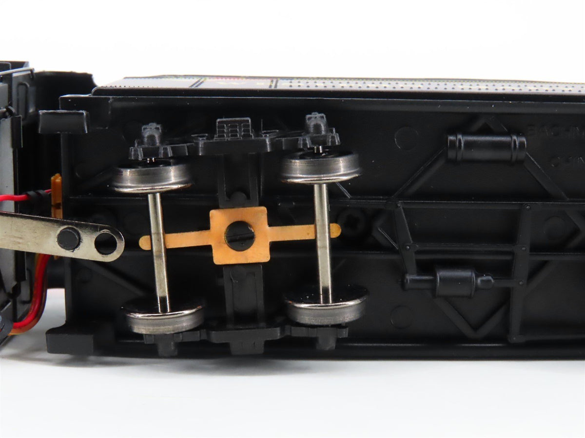 HO Bachmann Spectrum WM &quot;Fireball&quot; 2-8-0 Consolidation Steam #760 - DCC Ready