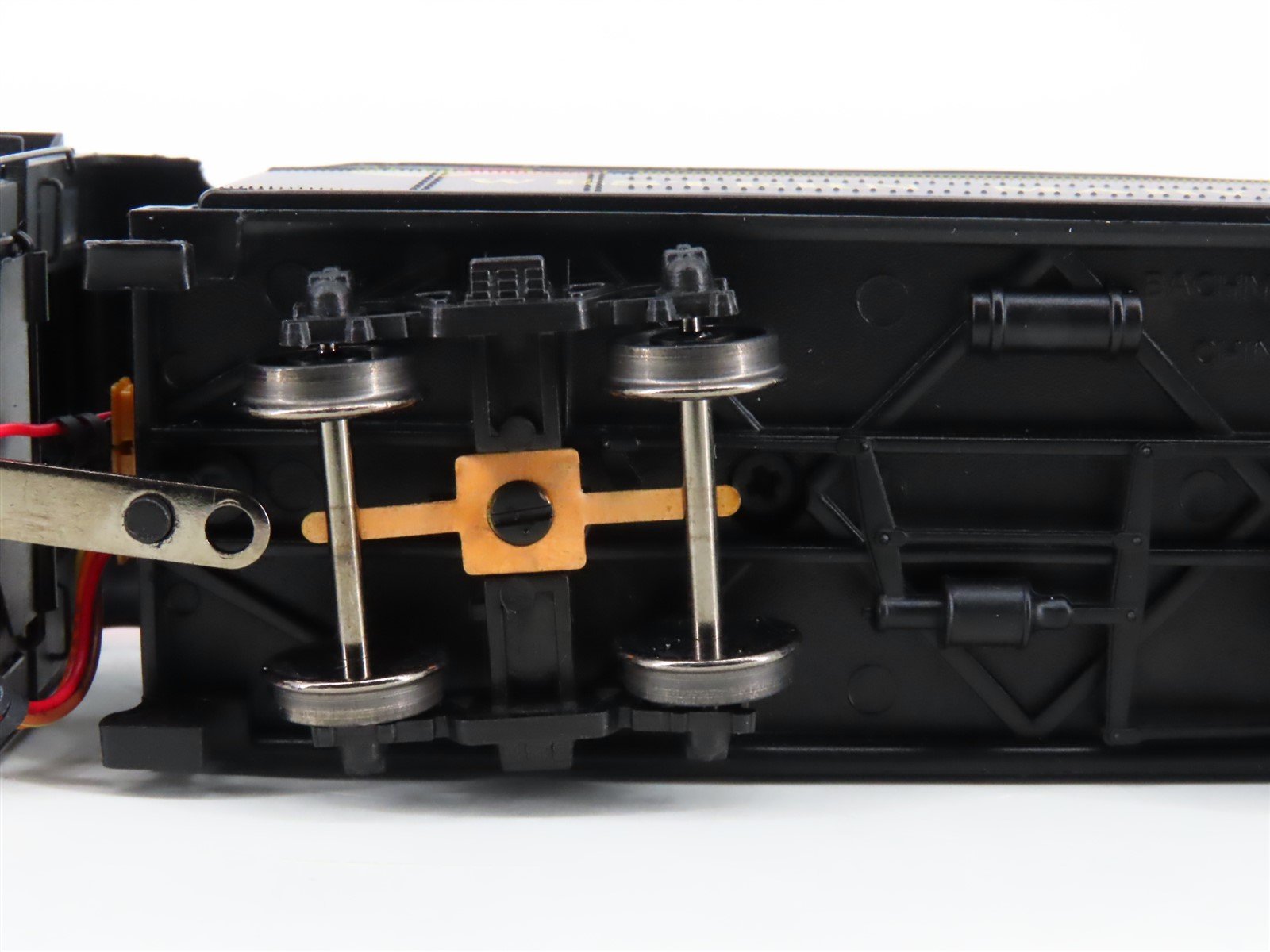 HO Bachmann Spectrum WM 