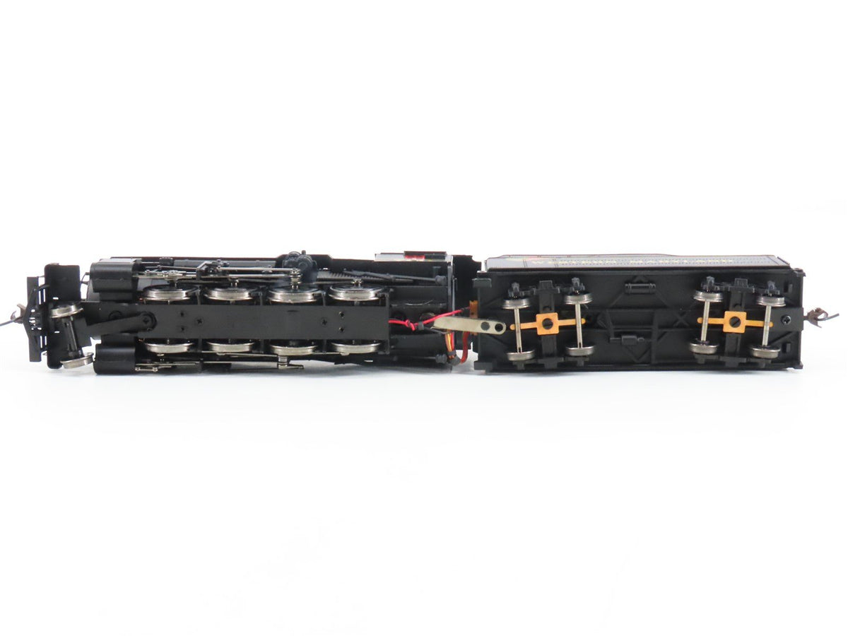 HO Bachmann Spectrum WM &quot;Fireball&quot; 2-8-0 Consolidation Steam #760 - DCC Ready