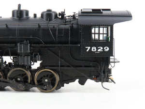 HO Scale Proto 2000 Heritage NYC New York Central 0-8-0 Steam #7829 - DCC Ready