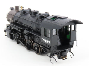HO Scale Proto 2000 Heritage NYC New York Central 0-8-0 Steam #7829 - DCC Ready