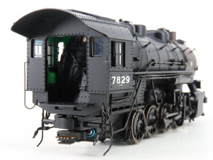 HO Scale Proto 2000 Heritage NYC New York Central 0-8-0 Steam #7829 - DCC Ready
