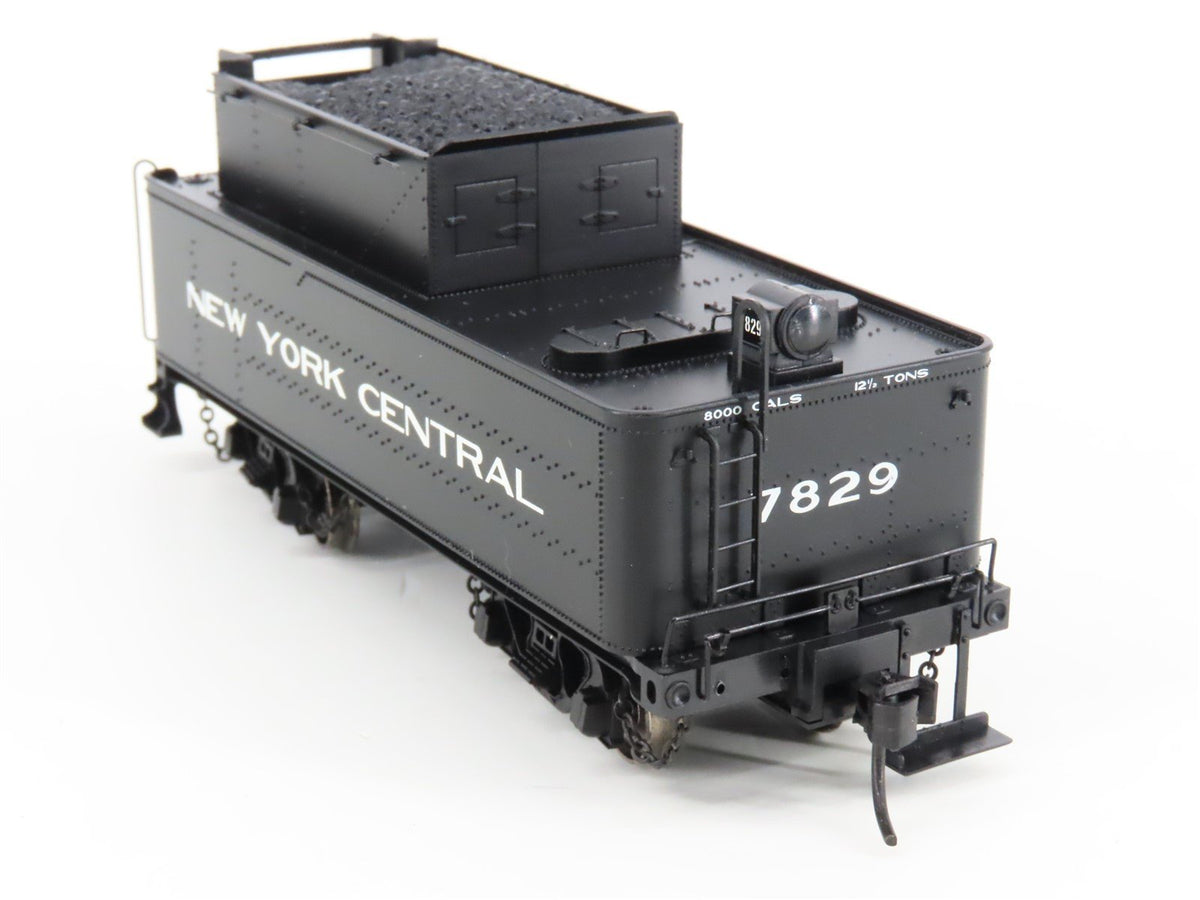 HO Scale Proto 2000 Heritage NYC New York Central 0-8-0 Steam #7829 - DCC Ready