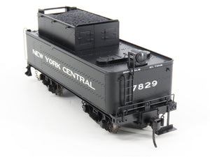 HO Scale Proto 2000 Heritage NYC New York Central 0-8-0 Steam #7829 - DCC Ready