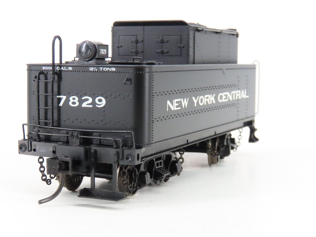 HO Scale Proto 2000 Heritage NYC New York Central 0-8-0 Steam #7829 - DCC Ready