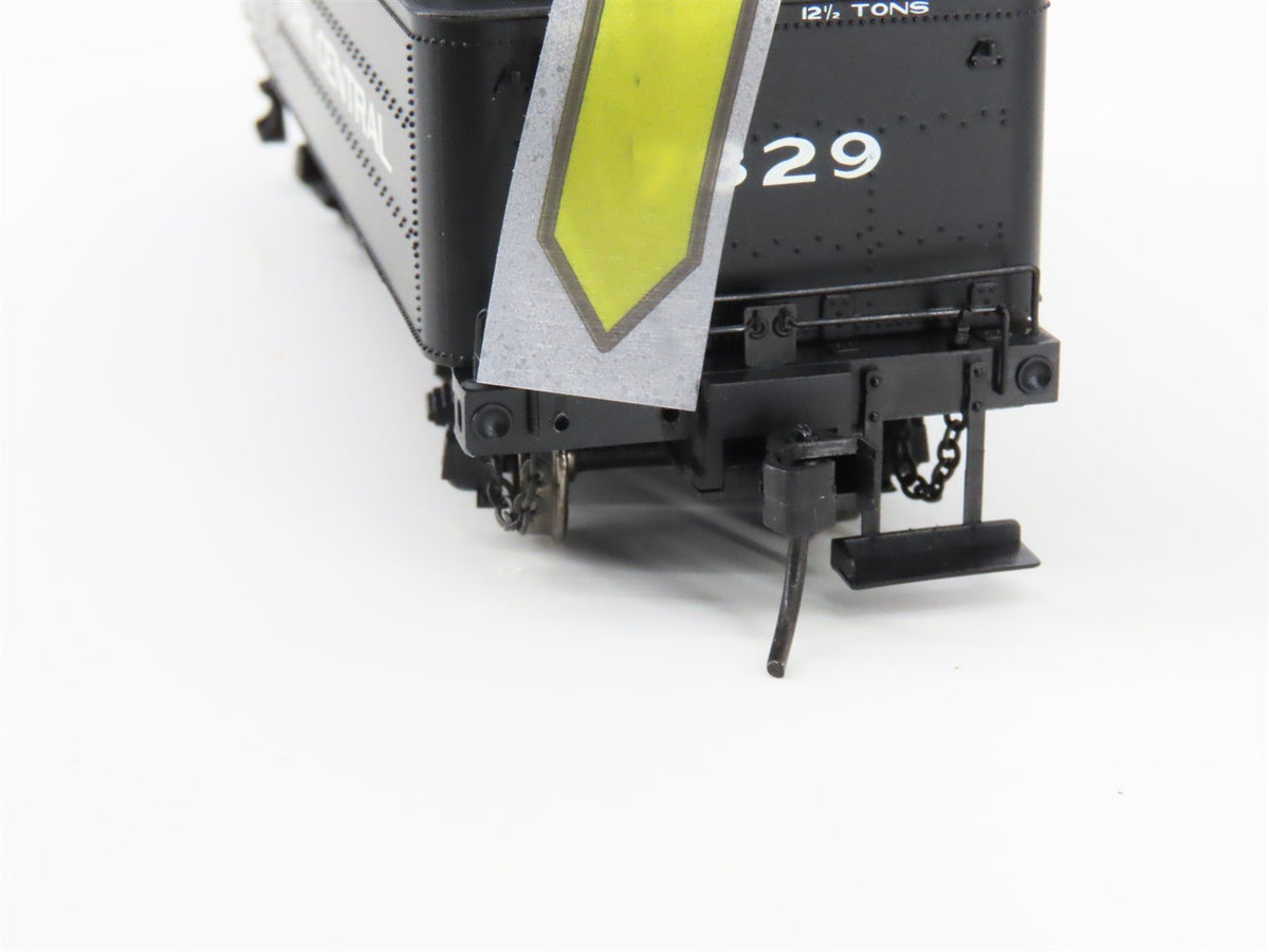 HO Scale Proto 2000 Heritage NYC New York Central 0-8-0 Steam #7829 - DCC Ready