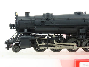 HO Scale Rivarossi 5408 ERIE Railroad 2-8-2 Heavy Mikado Steam Locomotive #2936