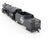 HO Scale Rivarossi 5408 ERIE Railroad 2-8-2 Heavy Mikado Steam Locomotive #2936