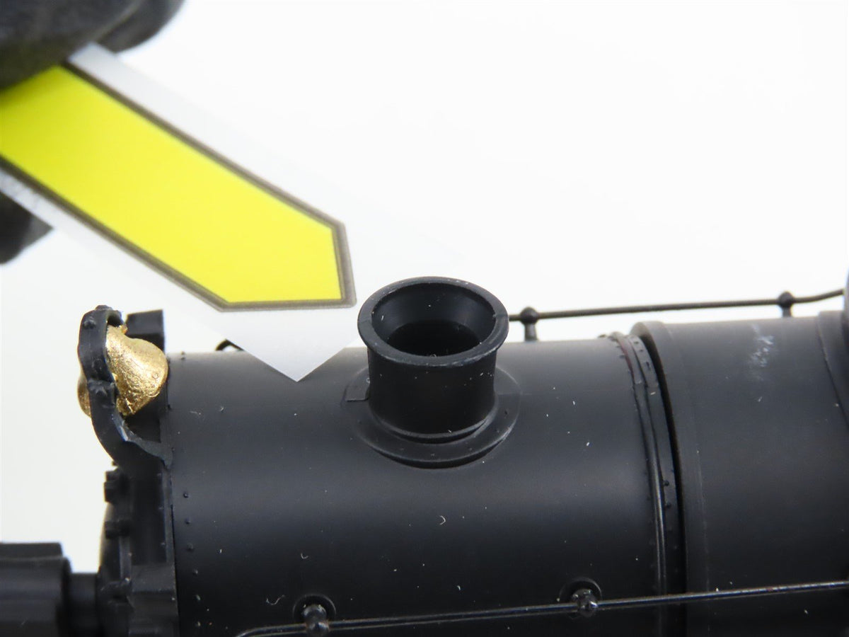 HO Scale Rivarossi 5408 ERIE Railroad 2-8-2 Heavy Mikado Steam Locomotive #2936