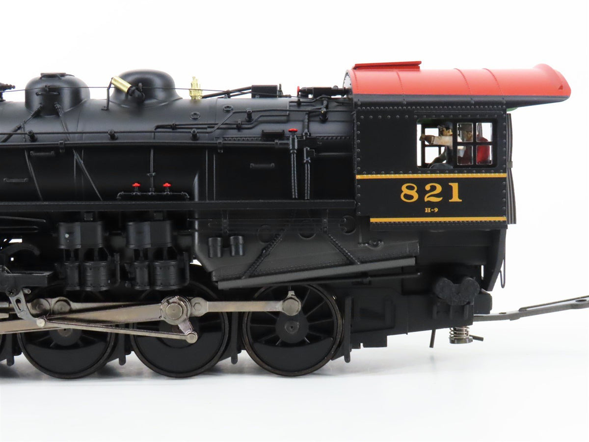 O Scale 2-Rail MTH 20-3166-2 WM &quot;Fireball&quot; 2-8-0 H-9 Consolidation Steam w/Sound