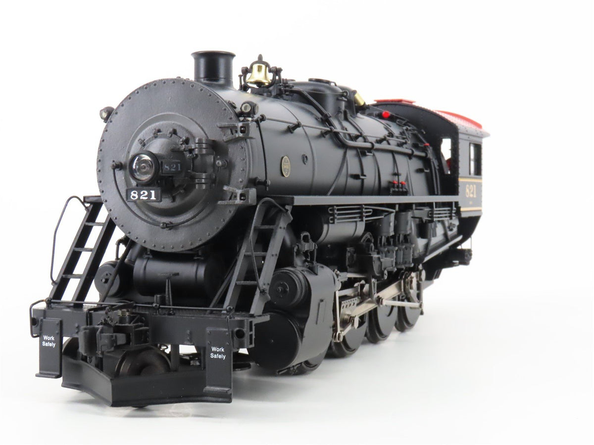 O Scale 2-Rail MTH 20-3166-2 WM &quot;Fireball&quot; 2-8-0 H-9 Consolidation Steam w/Sound