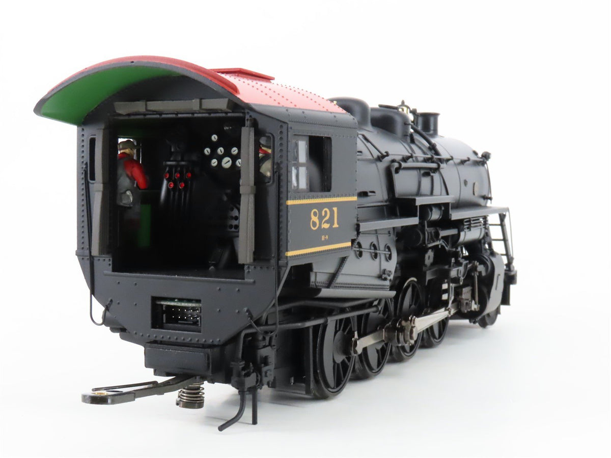 O Scale 2-Rail MTH 20-3166-2 WM &quot;Fireball&quot; 2-8-0 H-9 Consolidation Steam w/Sound