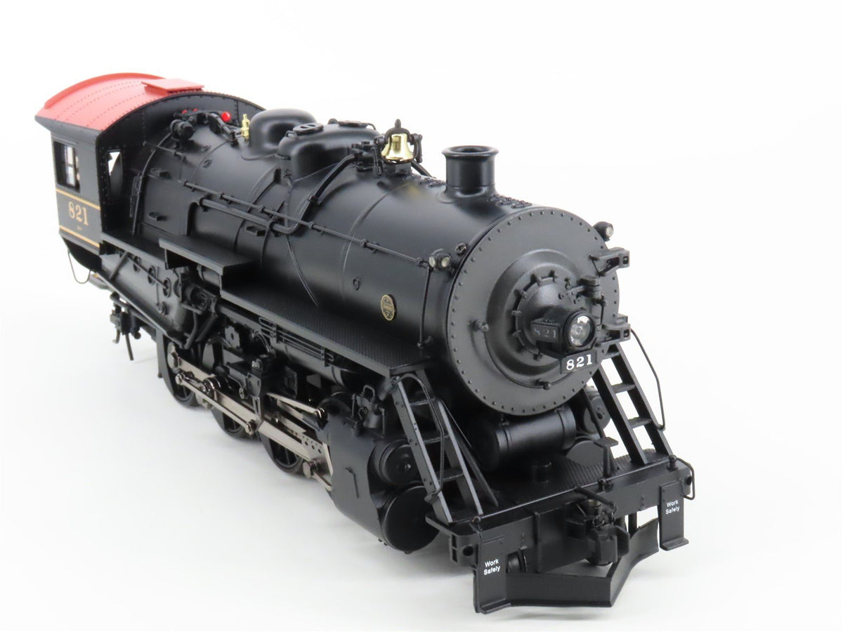 O Scale 2-Rail MTH 20-3166-2 WM &quot;Fireball&quot; 2-8-0 H-9 Consolidation Steam w/Sound