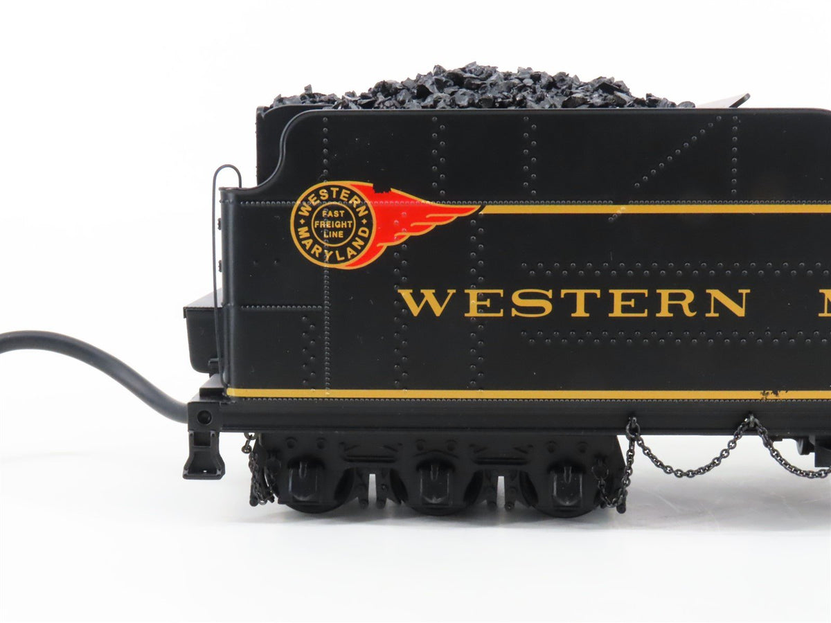 O Scale 2-Rail MTH 20-3166-2 WM &quot;Fireball&quot; 2-8-0 H-9 Consolidation Steam w/Sound