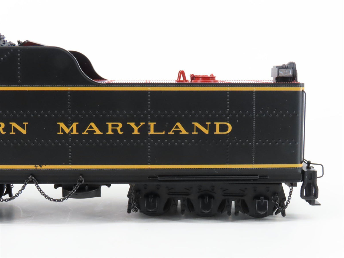 O Scale 2-Rail MTH 20-3166-2 WM &quot;Fireball&quot; 2-8-0 H-9 Consolidation Steam w/Sound