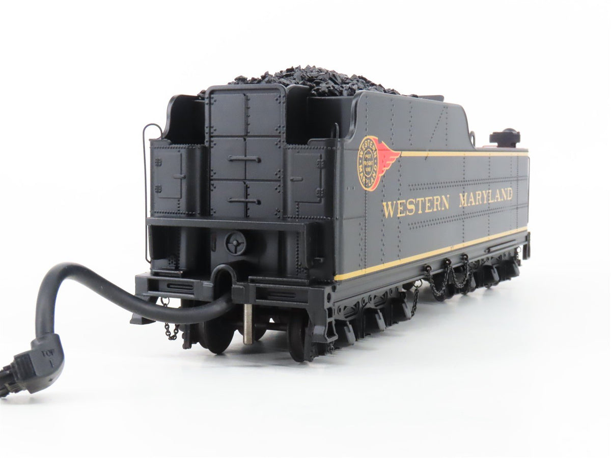 O Scale 2-Rail MTH 20-3166-2 WM &quot;Fireball&quot; 2-8-0 H-9 Consolidation Steam w/Sound
