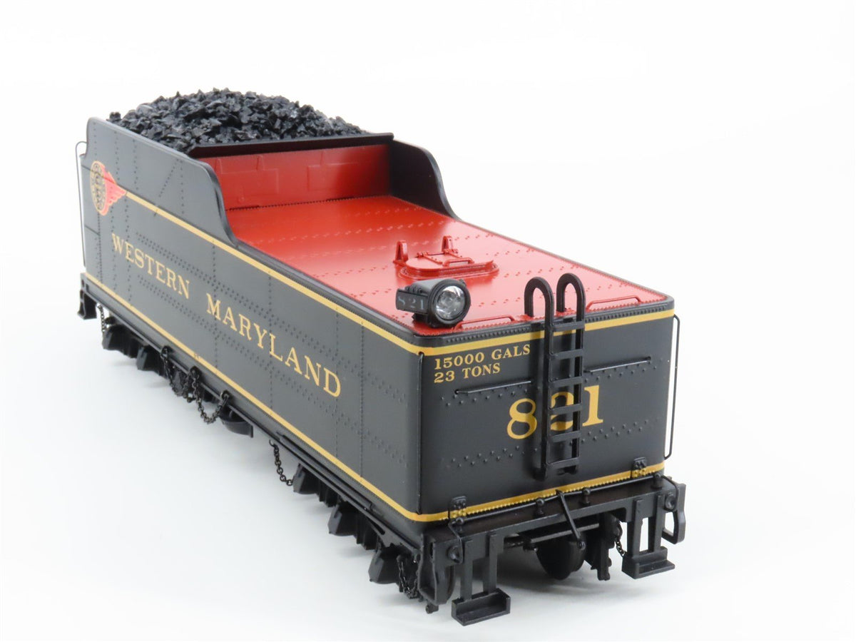 O Scale 2-Rail MTH 20-3166-2 WM &quot;Fireball&quot; 2-8-0 H-9 Consolidation Steam w/Sound