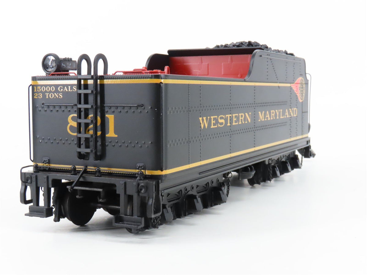 O Scale 2-Rail MTH 20-3166-2 WM &quot;Fireball&quot; 2-8-0 H-9 Consolidation Steam w/Sound