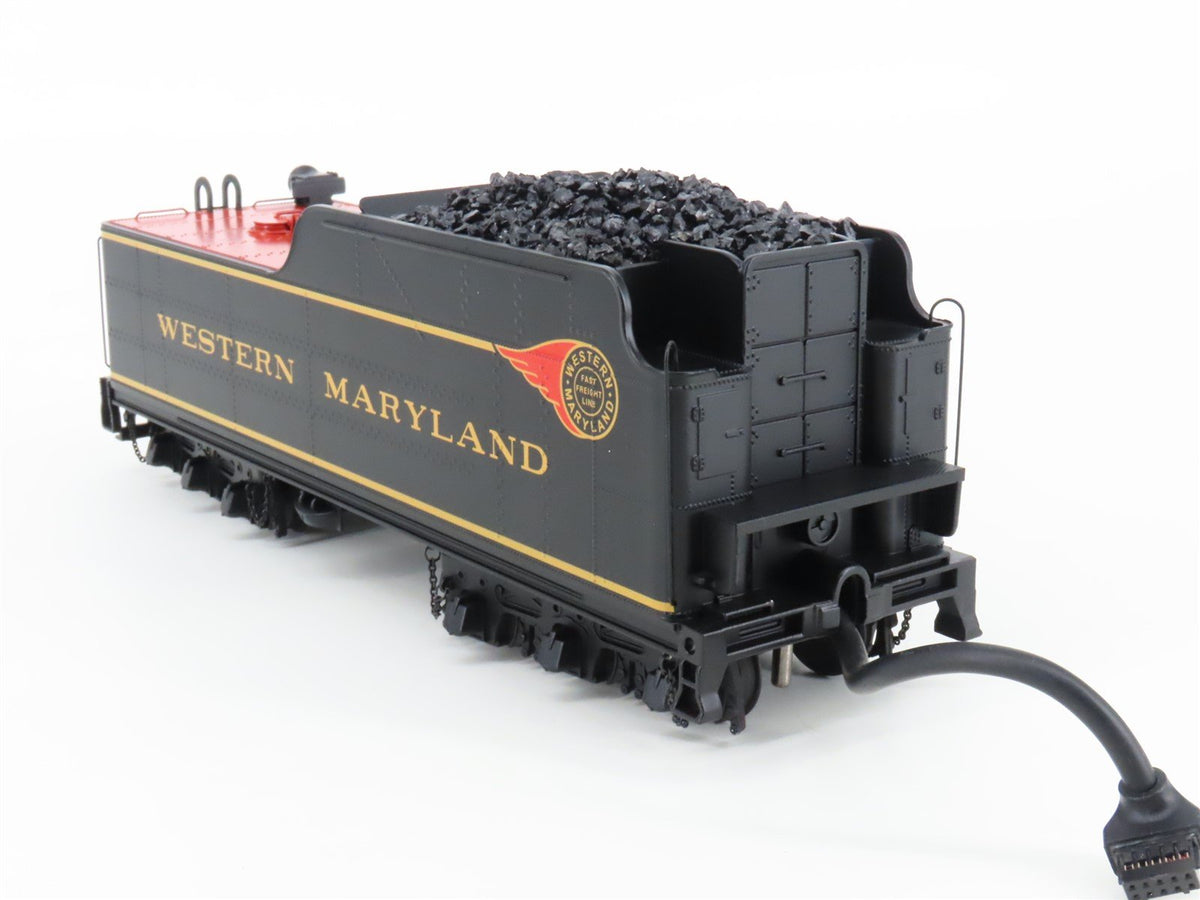 O Scale 2-Rail MTH 20-3166-2 WM &quot;Fireball&quot; 2-8-0 H-9 Consolidation Steam w/Sound