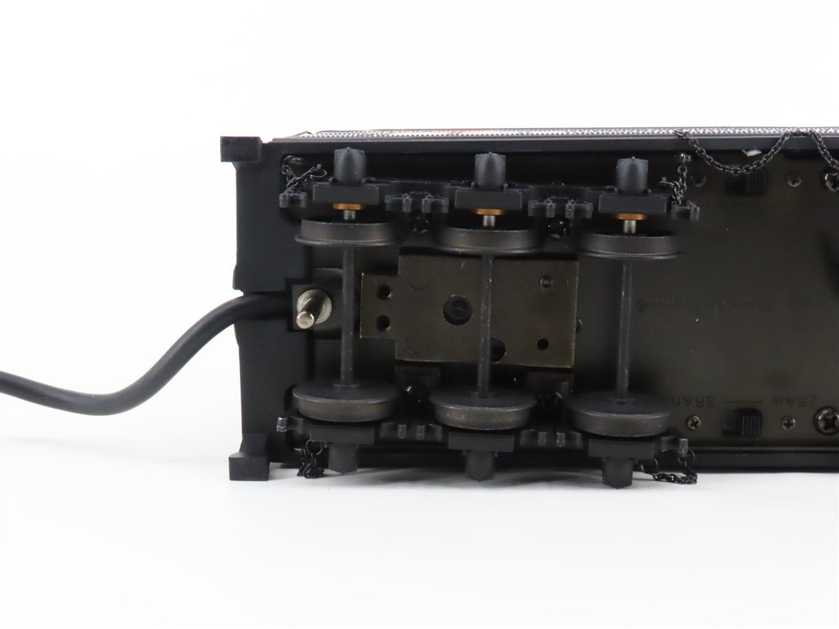 O Scale 2-Rail MTH 20-3166-2 WM &quot;Fireball&quot; 2-8-0 H-9 Consolidation Steam w/Sound