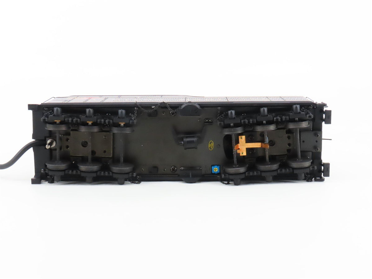O Scale 2-Rail MTH 20-3166-2 WM &quot;Fireball&quot; 2-8-0 H-9 Consolidation Steam w/Sound