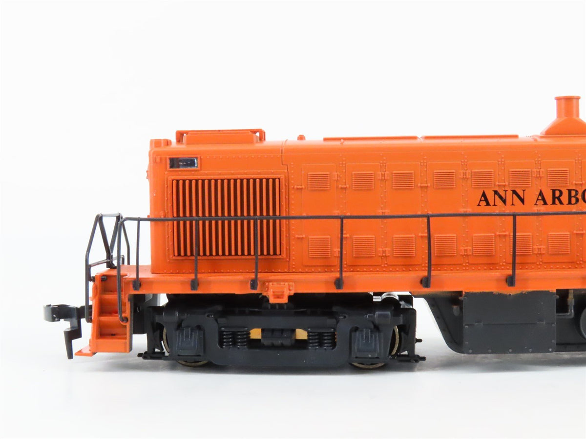 HO Scale Atlas/KATO AA Ann Arbor Railroad ALCO RS-1 Diesel Locomotive #21