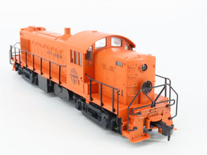HO Scale Atlas/KATO AA Ann Arbor Railroad ALCO RS-1 Diesel Locomotive #21
