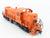 HO Scale Atlas/KATO AA Ann Arbor Railroad ALCO RS-1 Diesel Locomotive #21