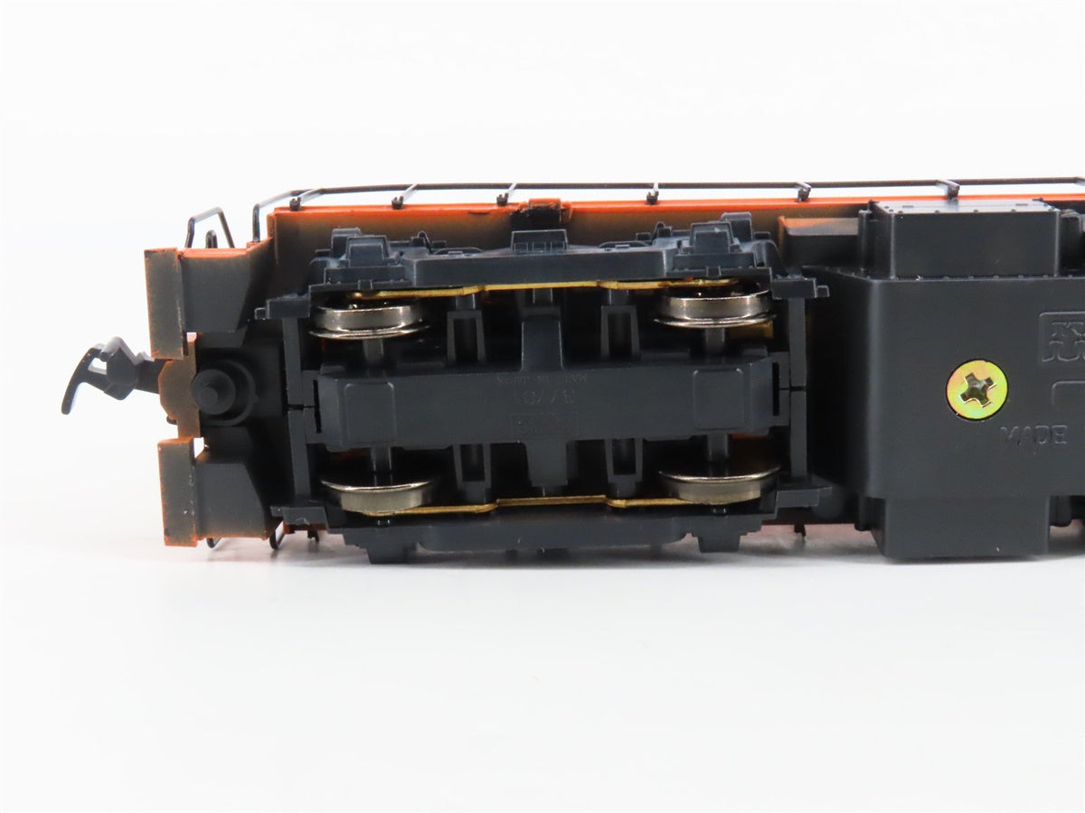 HO Scale Atlas/KATO AA Ann Arbor Railroad ALCO RS-1 Diesel Locomotive #21