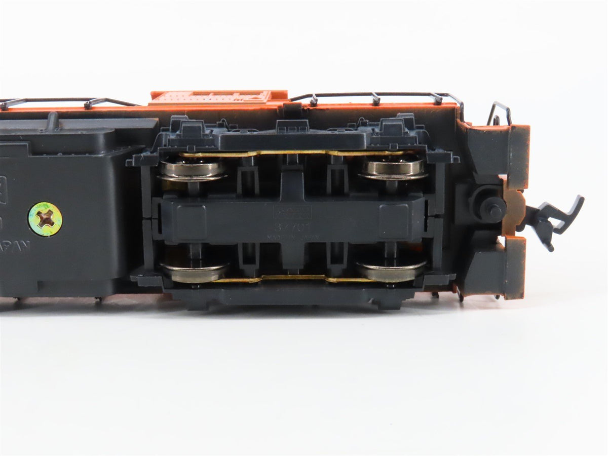 HO Scale Atlas/KATO AA Ann Arbor Railroad ALCO RS-1 Diesel Locomotive #21